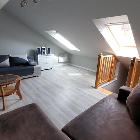 Apartament Blekitny Raj Krynica Morska Eksteriør billede