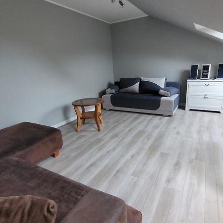 Apartament Blekitny Raj Krynica Morska Eksteriør billede