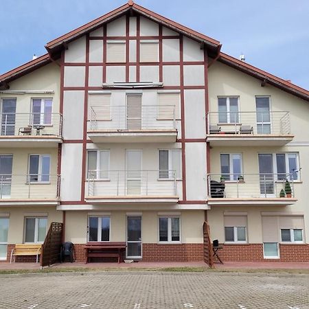 Apartament Blekitny Raj Krynica Morska Eksteriør billede